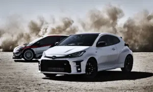 Toyota GR Yaris Spotted in SA [video]