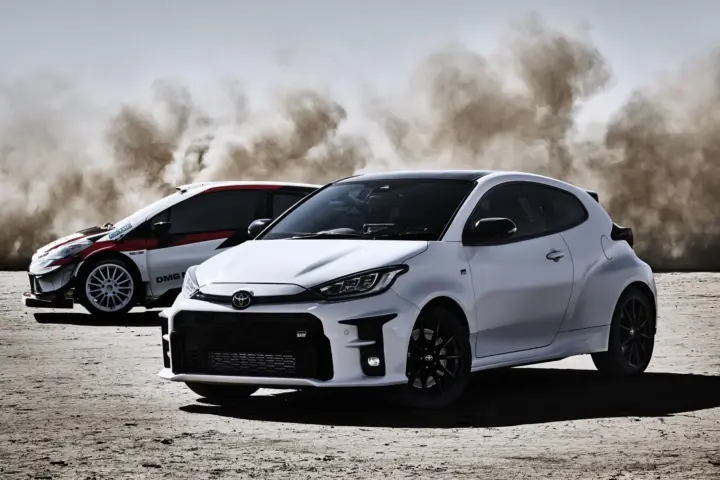 Toyota GR Yaris Spotted in SA [video]