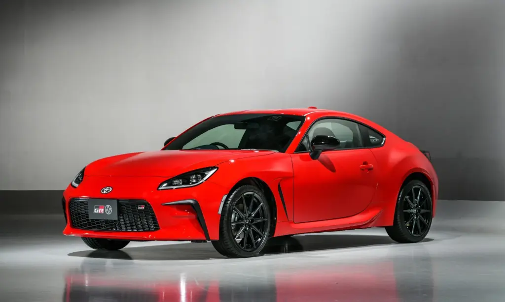 Toyota GR86 SA Pricing Announced
