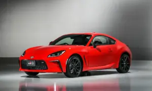 SA-bound Toyota GR86 Makes World Debut
