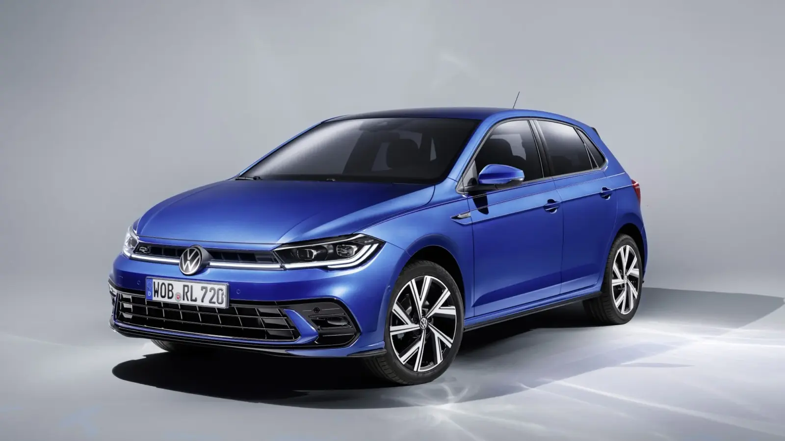 Revised VW Polo Debuts [w/video]