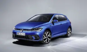 Revised VW Polo Debuts [w/video]