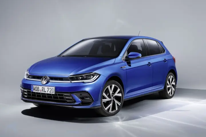Revised VW Polo Debuts [w/video]