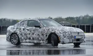 BMW 2 Series Coupe First Glimpse And Info [w/video]