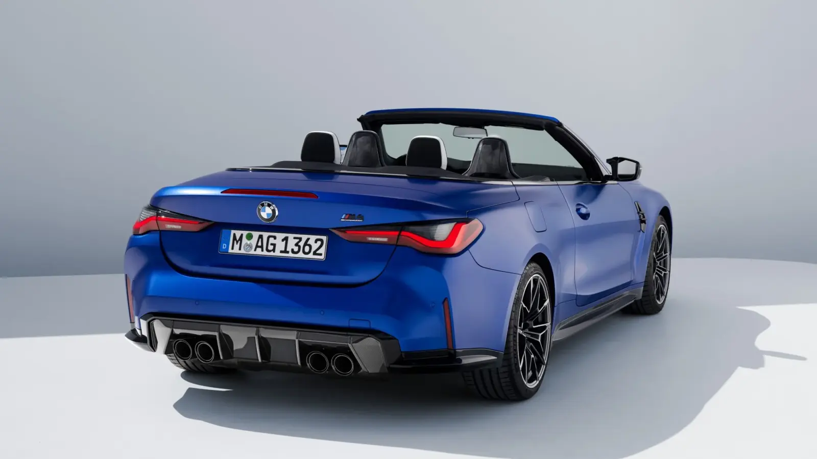 BMW M4 Competition Convertible Heading For SA [w/video]