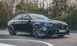 Brabus 800 E63S Is A Mega AMG [w/video]