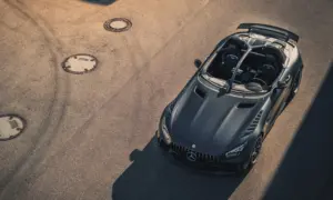 Bussink GT R SpeedLegend Is A Roofless Nod To The Past