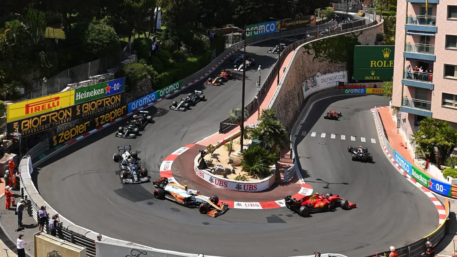 F1 Review: Monaco 2021 (and F1 ramblings)