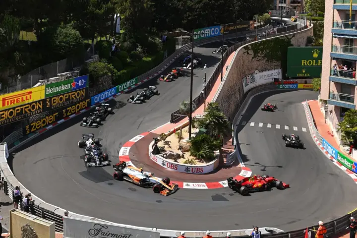 F1 Review: Monaco 2021 (and F1 ramblings)
