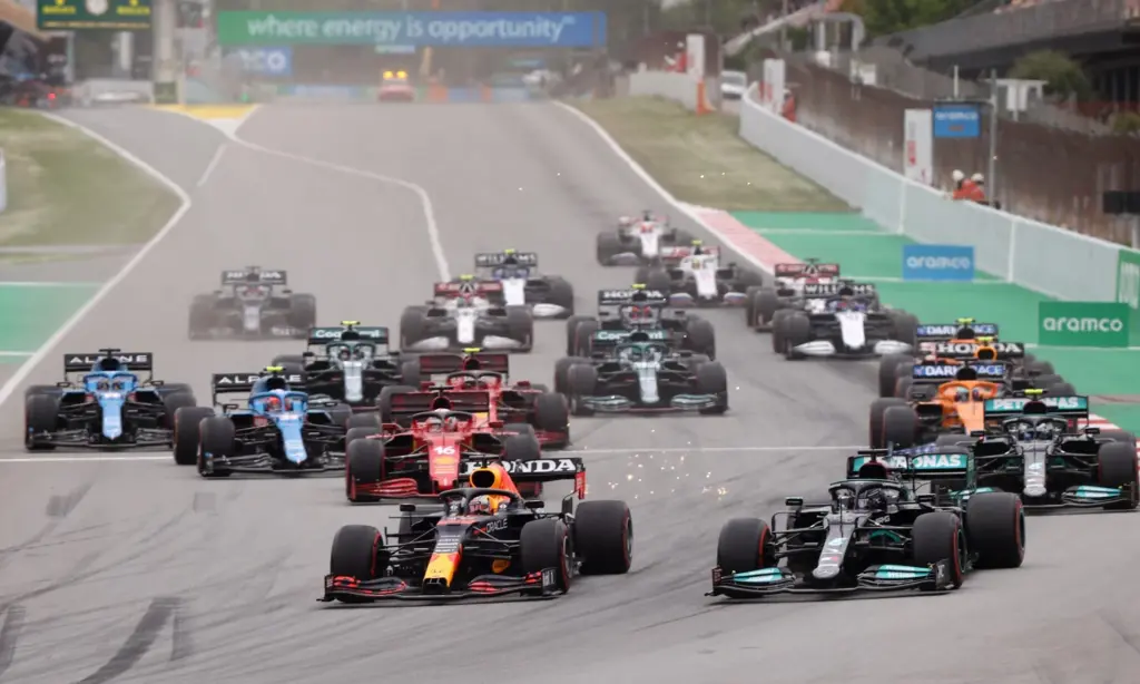 F1 Review: Spain 2021 (and F1 ramblings)