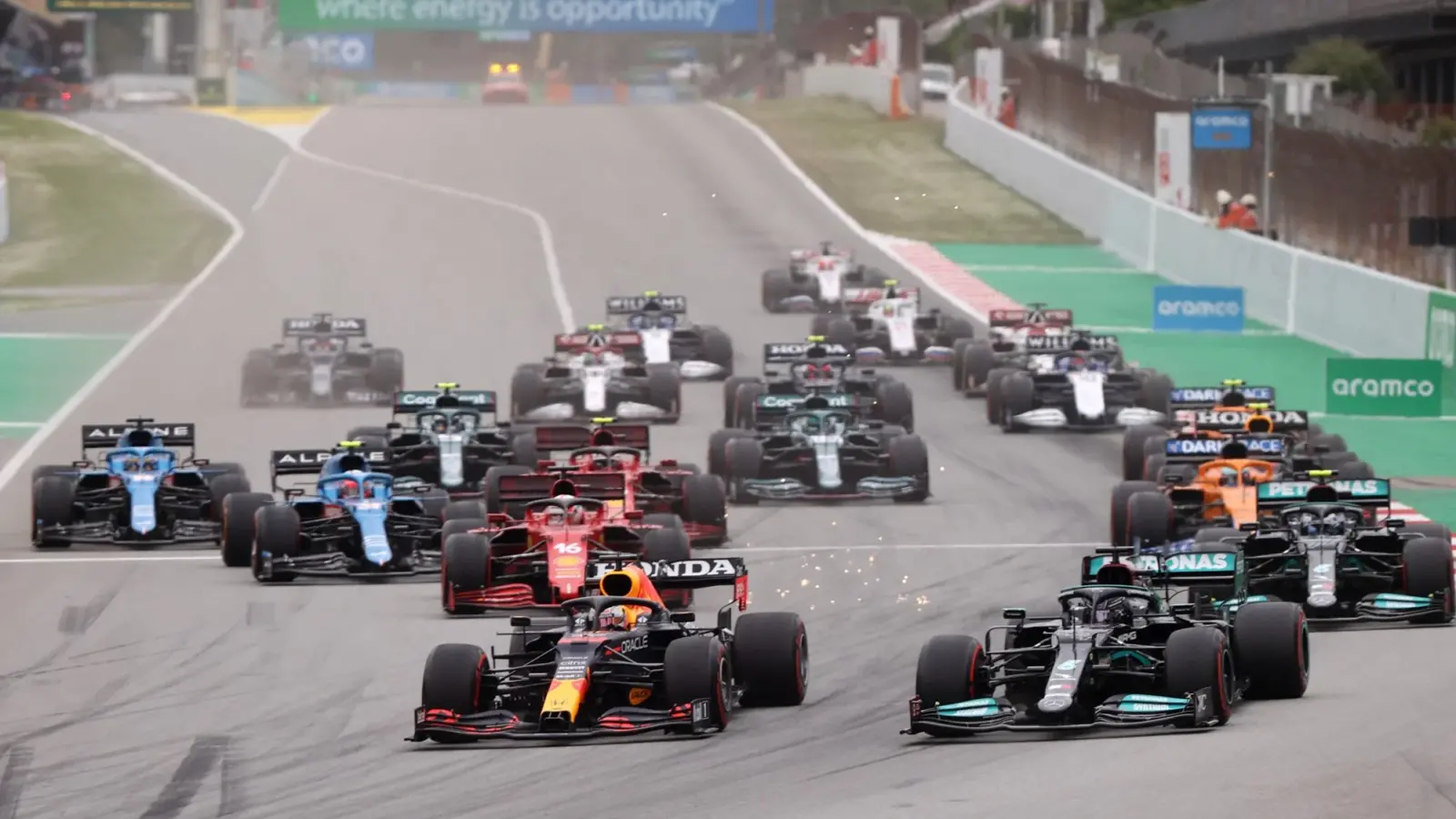 F1 Review: Spain 2021 (and F1 ramblings)