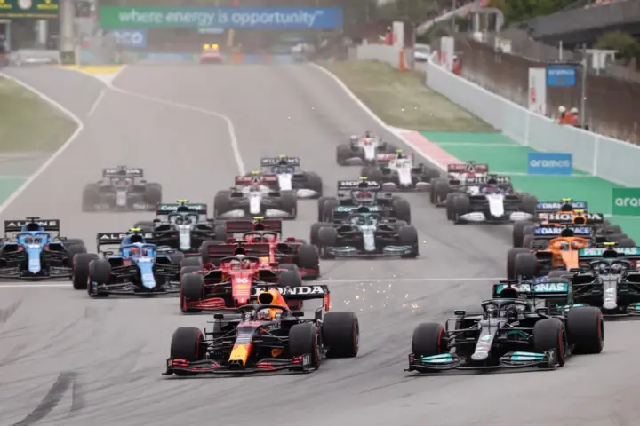 F1 Review: Spain 2021 (and F1 ramblings)