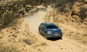 VW ID.4 Completes Mexican 1000 Race [w/video]