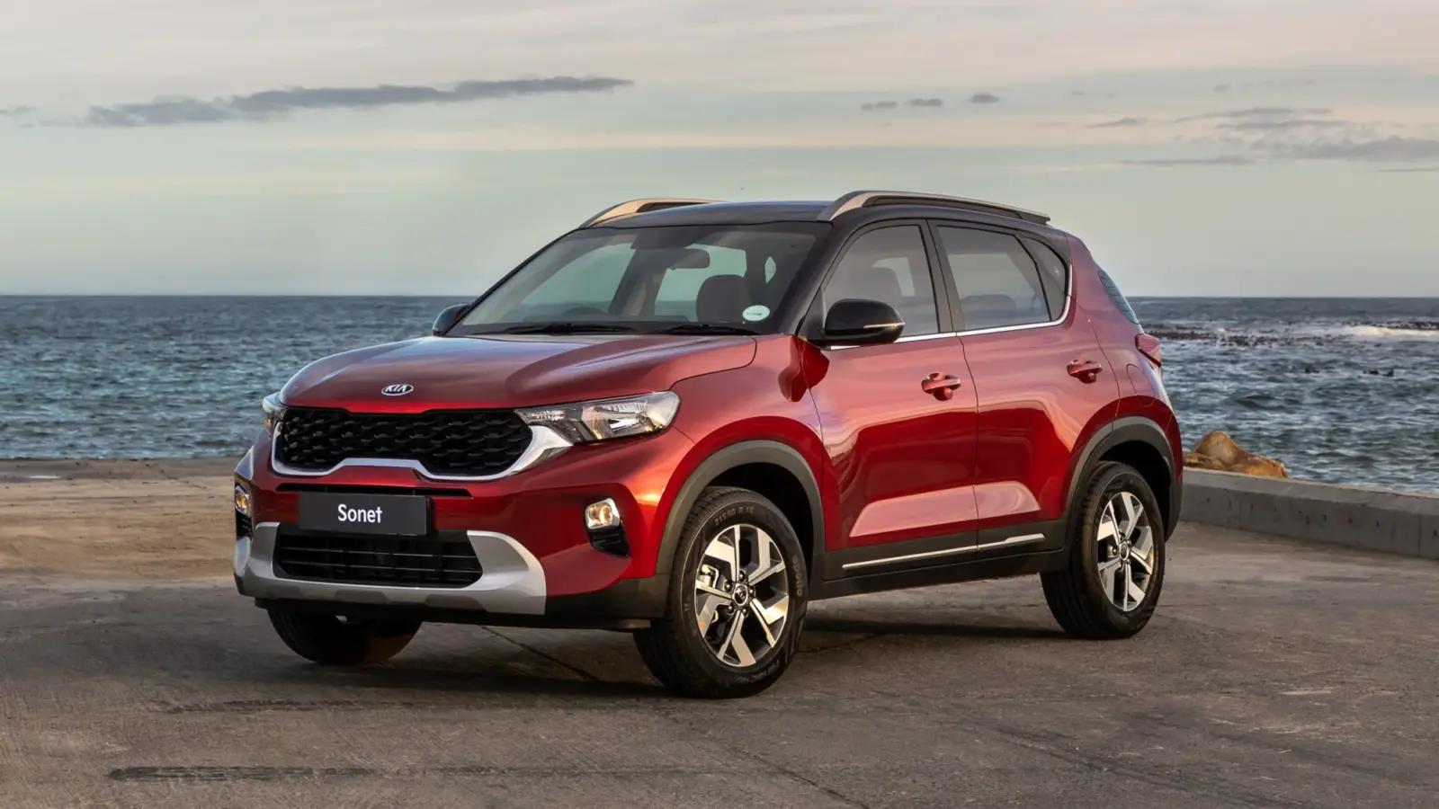 Kia Sonet Debuts In SA