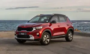Kia Sonet Debuts In SA
