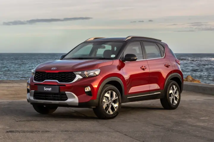 Kia Sonet Debuts In SA