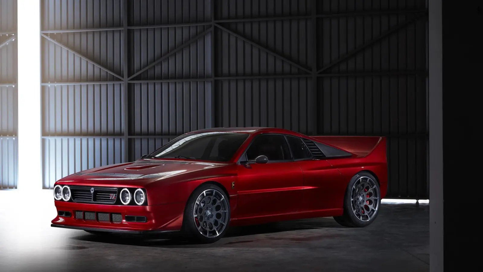 Kimera Evo037 Is A Lancia Inspired Rally Restomod [w/video]