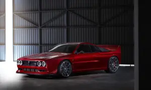 Kimera Evo037 Is A Lancia Inspired Rally Restomod [w/video]