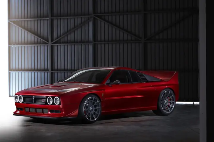 Kimera Evo037 Is A Lancia Inspired Rally Restomod [w/video]