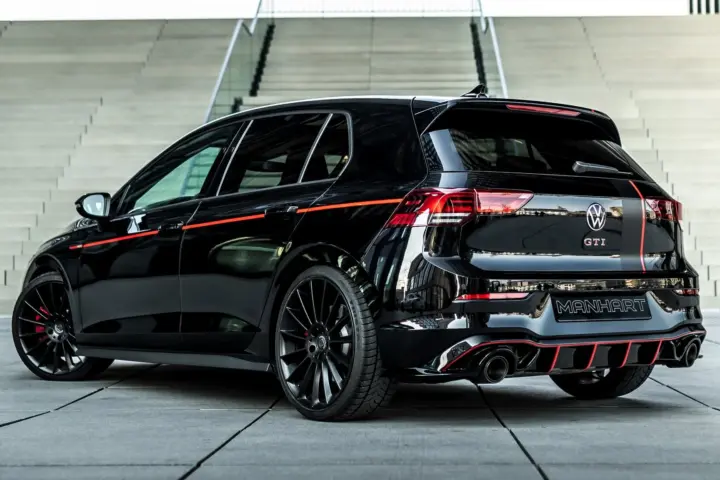 Manhart Golf GTI 290