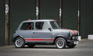Mini Remastered Oselli Edition Is A Restomod Rocket [w/video]