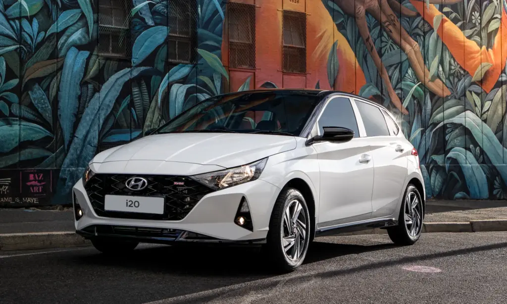New Hyundai i20 Hatchback Lands In SA