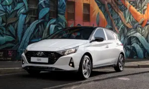 New Hyundai i20 Hatchback Lands In SA