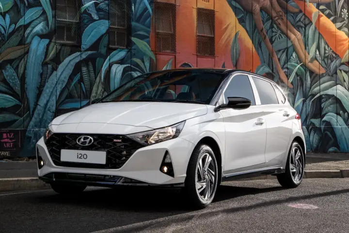 New Hyundai i20 Hatchback Lands In SA