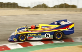 Porsche Returns to Le Mans CanAm