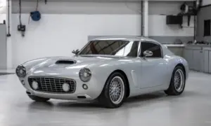 RML Short Wheelbase Is A Modern Day Classic Ferrari