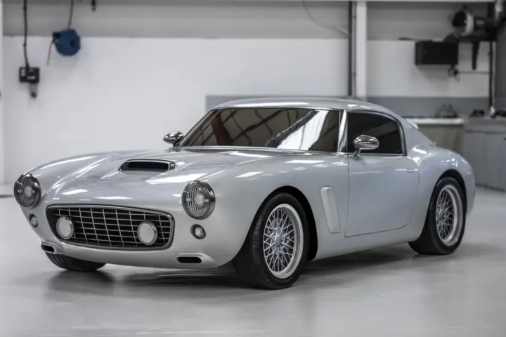 RML Short Wheelbase Is A Modern Day Classic Ferrari