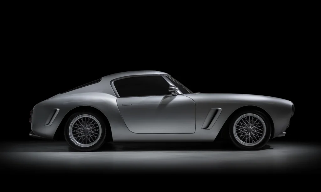 RML Short Wheelbase profile