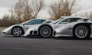 The Original Hypercars [videos]