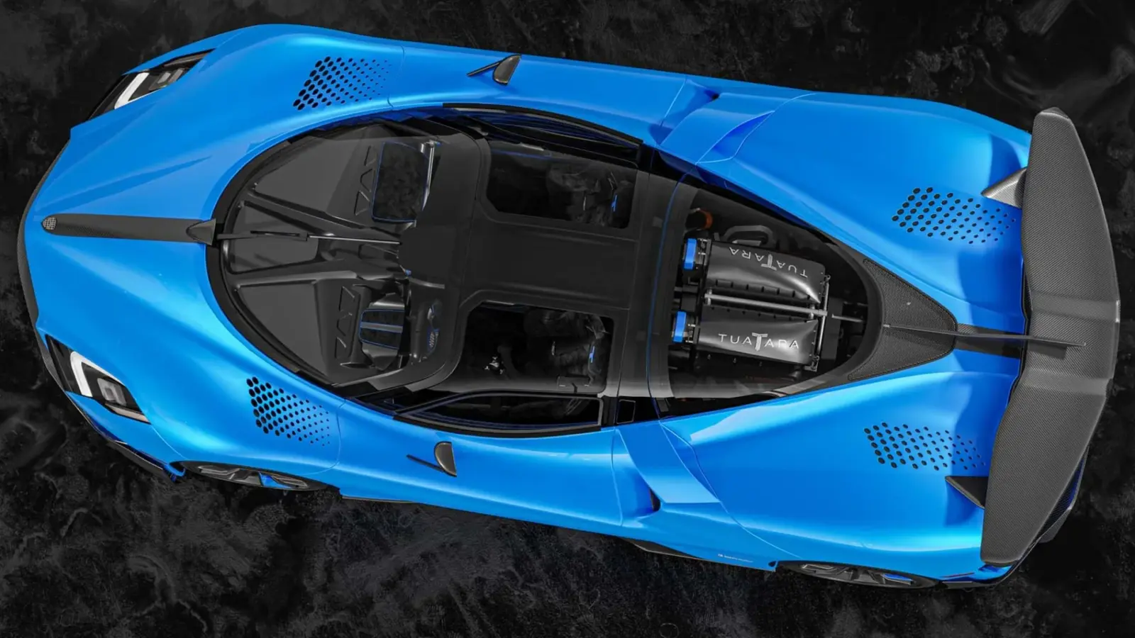 Tuatara Aggressor and Striker Are Track Specials From SSC