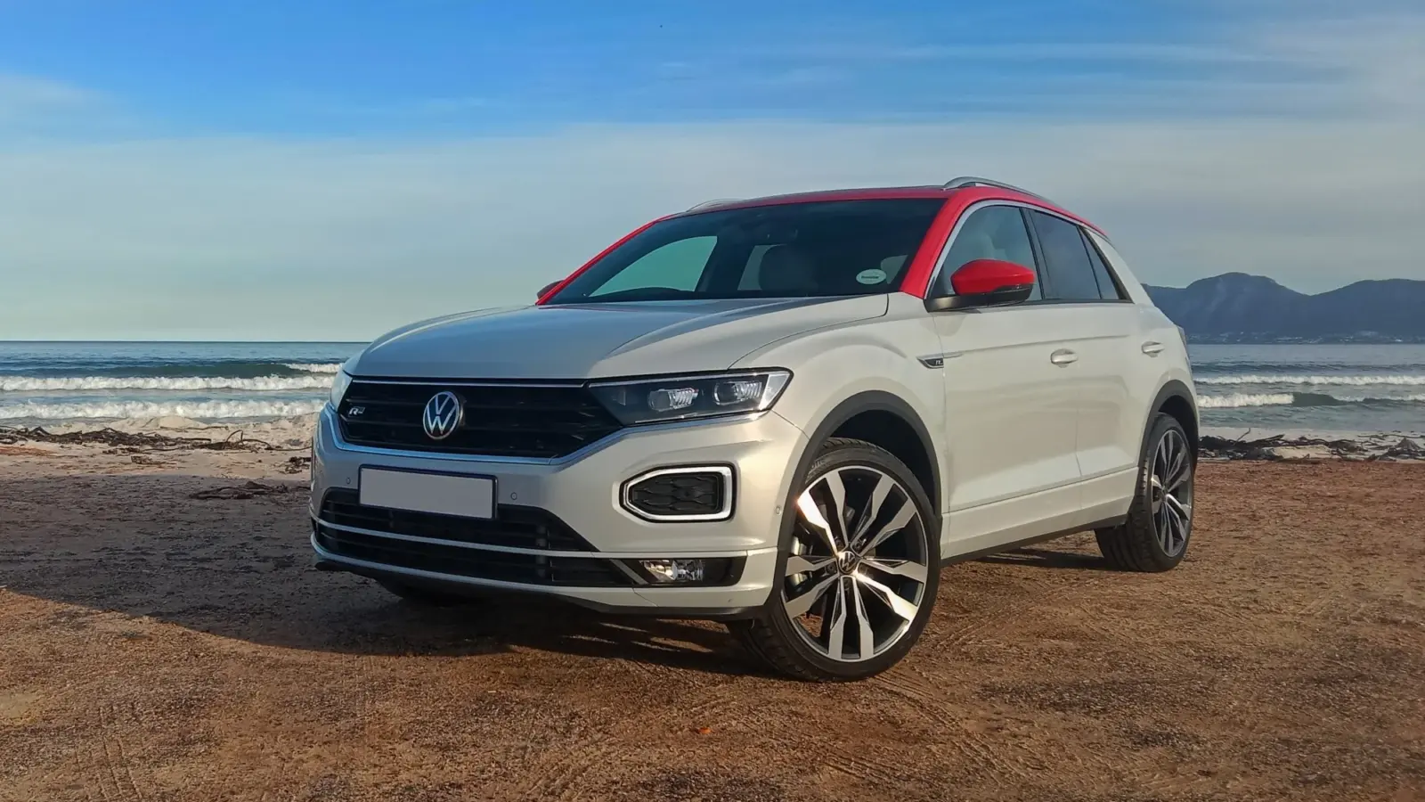 Volkswagen T-Roc 2,0 4Motion R-Line Driven