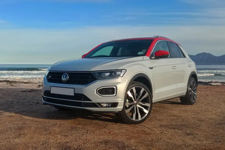 Volkswagen T-Roc 2,0 4Motion R-Line Driven