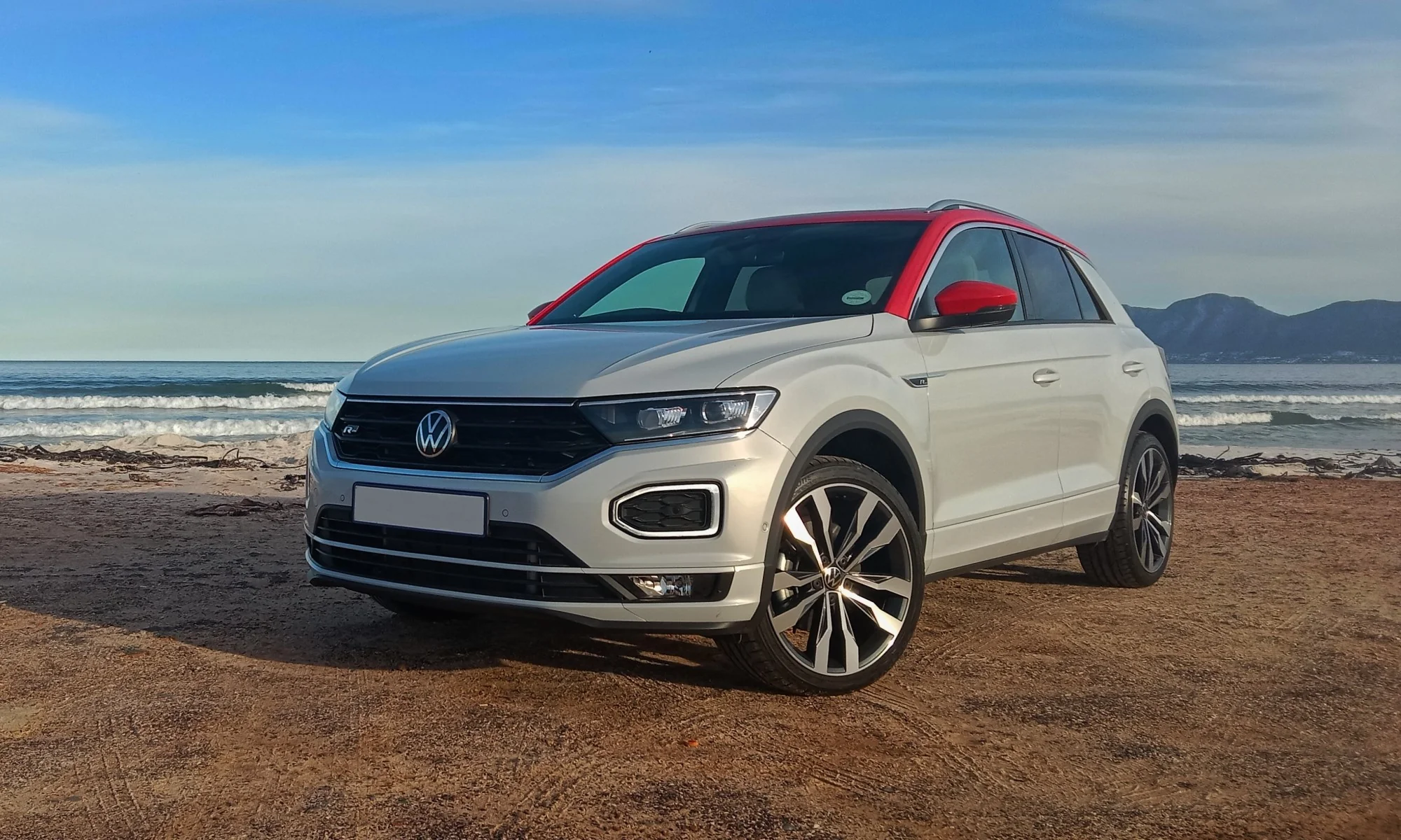 Volkswagen T-Roc 2,0 4Motion R-Line