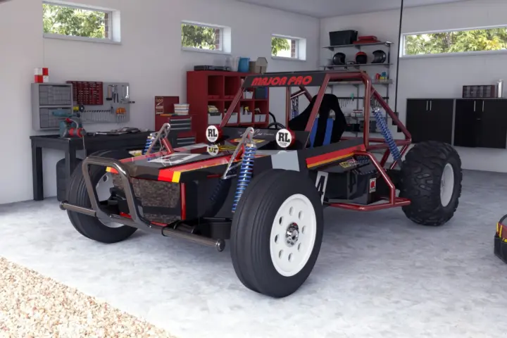 Wild One Max Is A Real Life Toy [w/video]