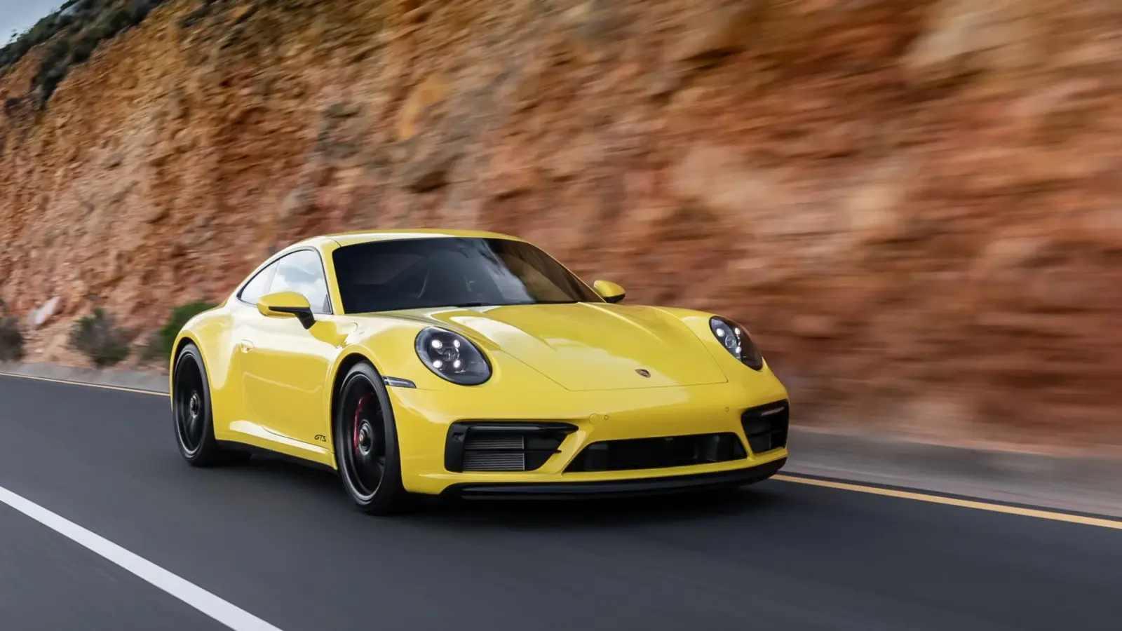 Porsche 911 GTS Derivatives Driven [w/video]