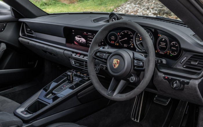 Porsche 911 GTS Derivatives Driven 2