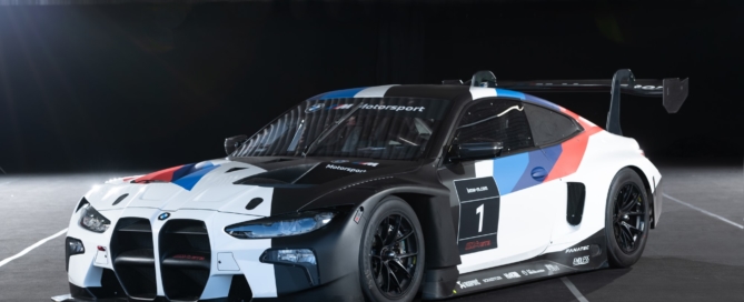 BMW M4 GT3