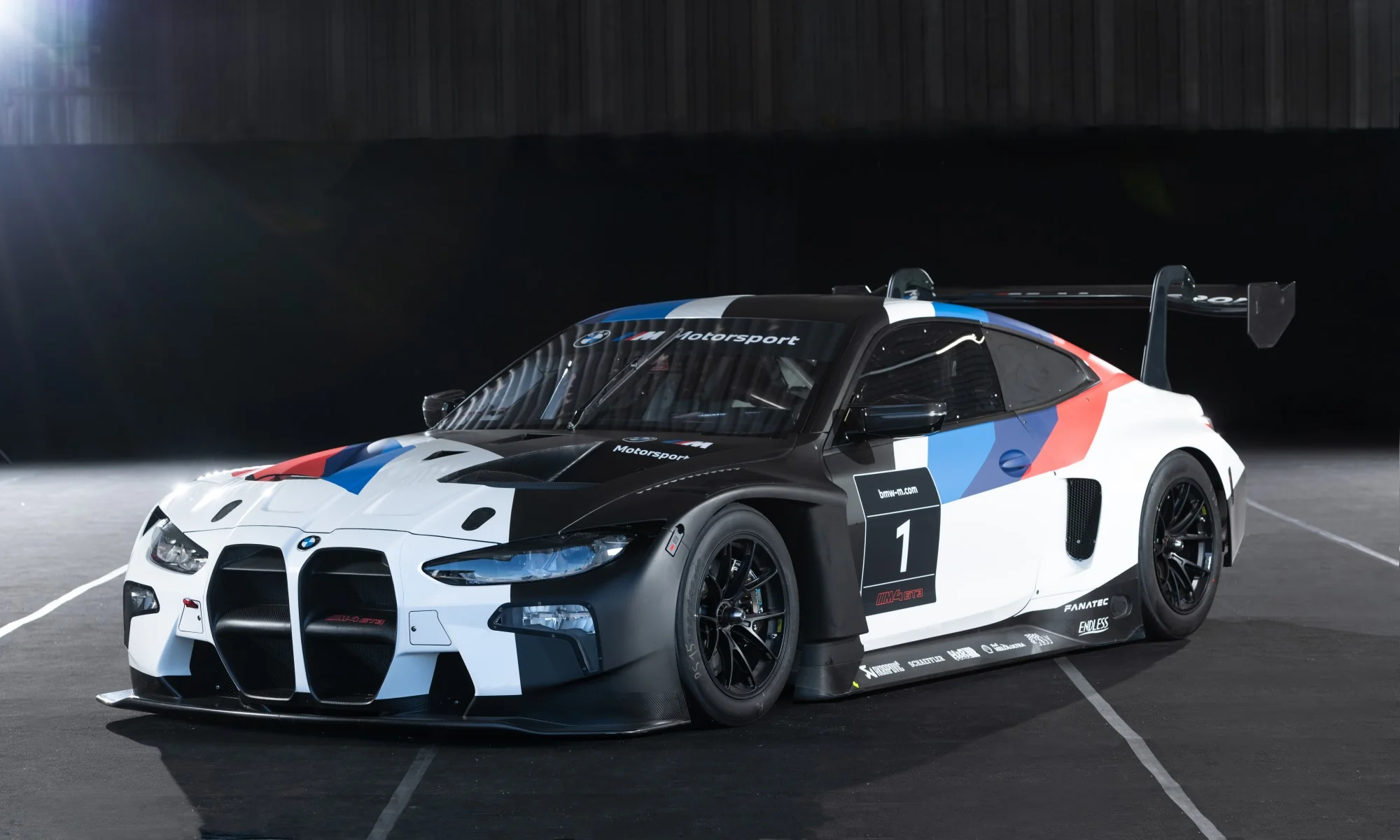 BMW M4 GT3
