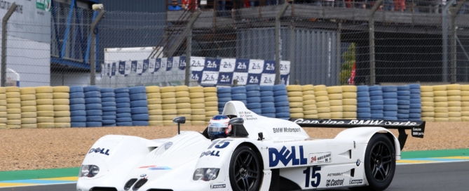 BMW Returns To Endurance Racing 2
