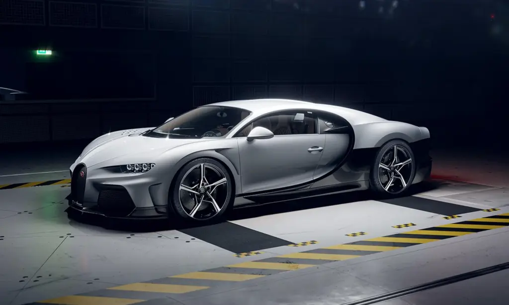 Bugatti Reveals Chiron Super Sport [w/video]