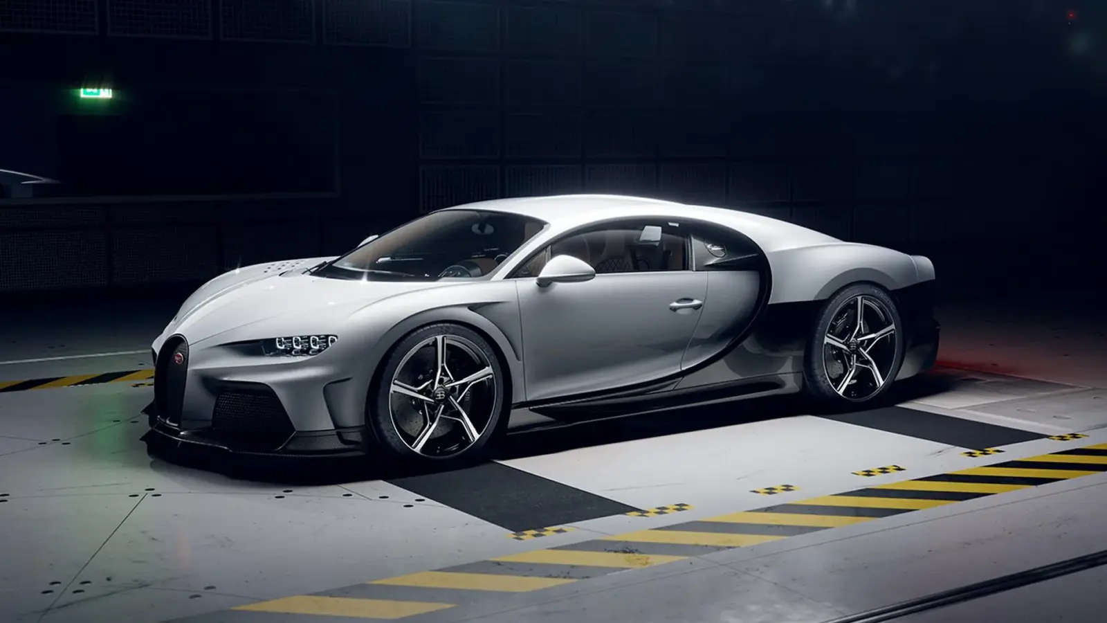 Bugatti Reveals Chiron Super Sport [w/video]