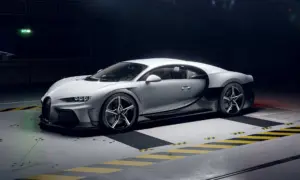 Bugatti Reveals Chiron Super Sport [w/video]