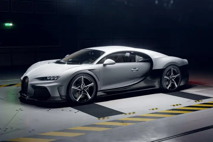 Bugatti Reveals Chiron Super Sport [w/video]