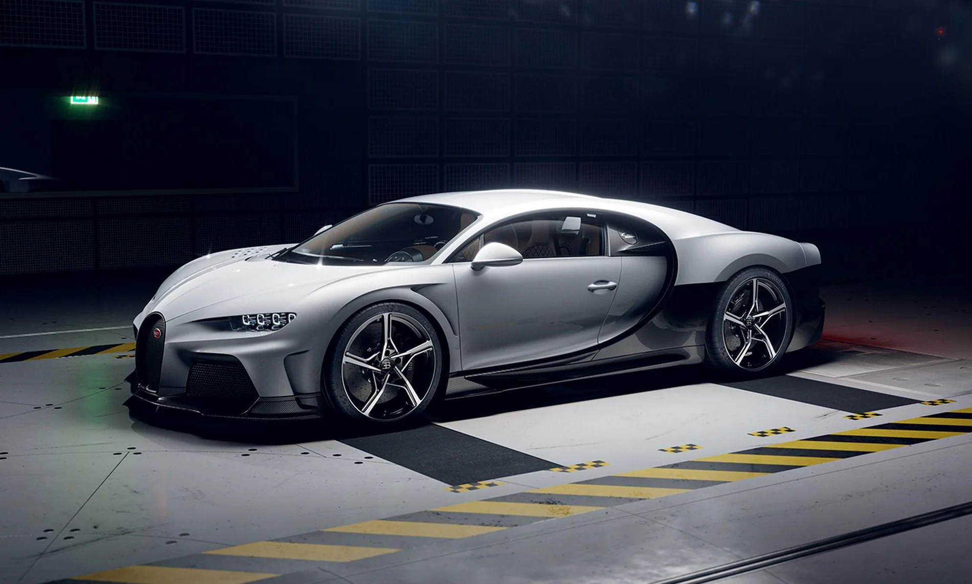 Bugatti Chiron Super Sport