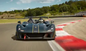 Dallara Stradale EXP Is A Low Mass Track Weapon [w/video]