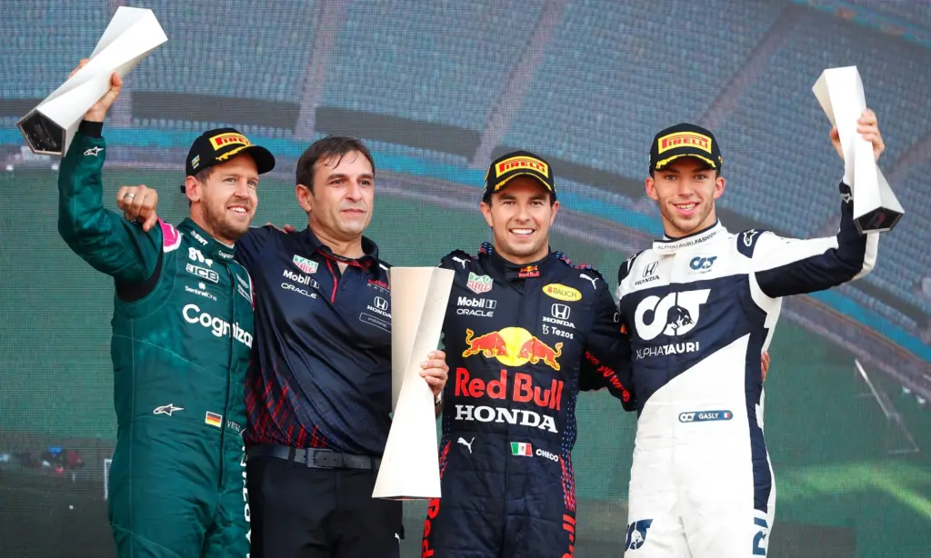F1 Review: Azerbaijan 2021 (and F1 ramblings)